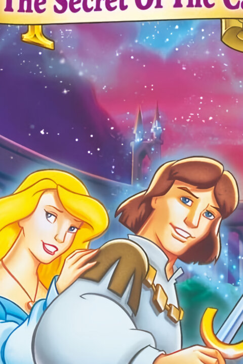 Labutí princezna 2: Tajemství hradu