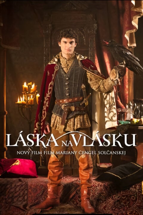 Láska na vlásku