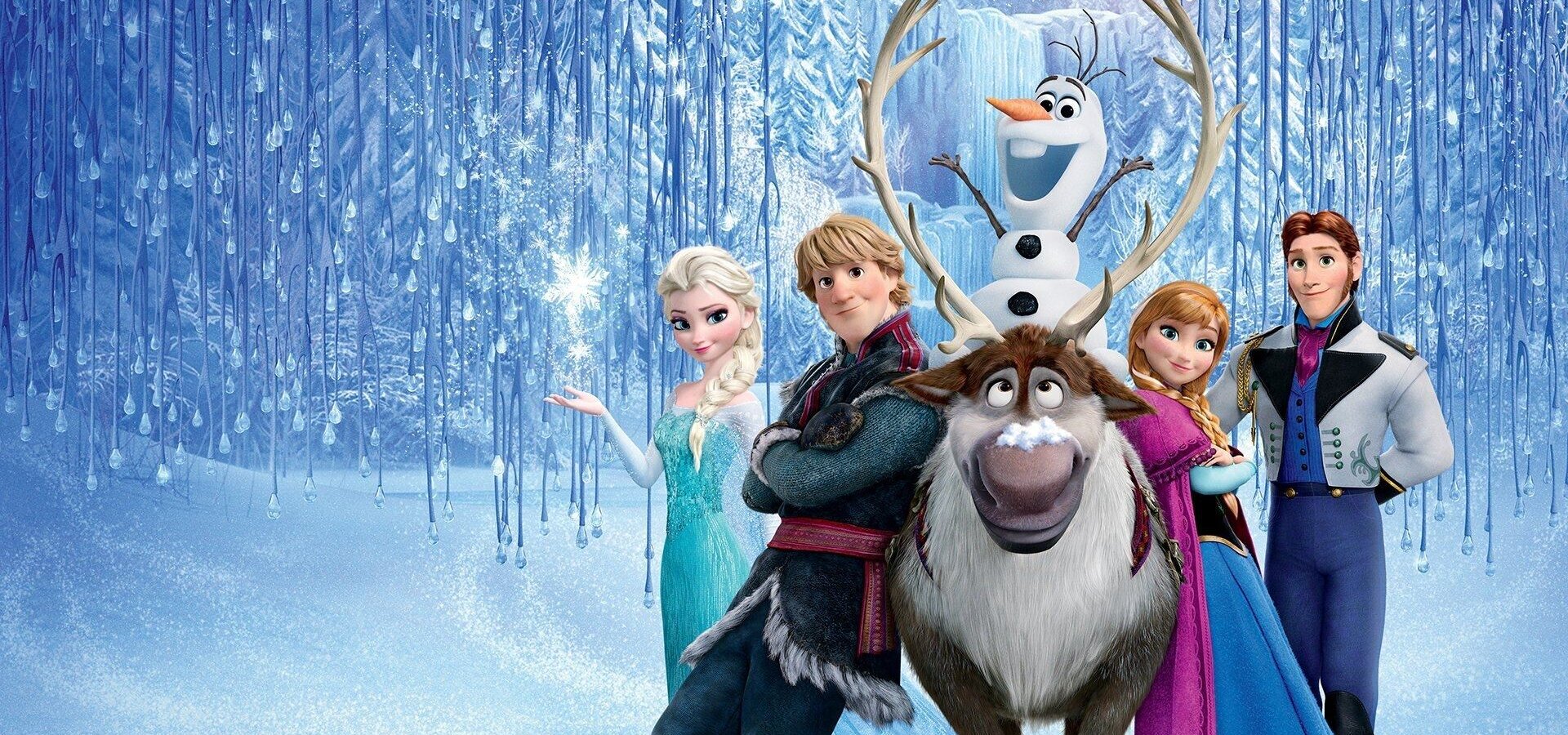 Ledové království