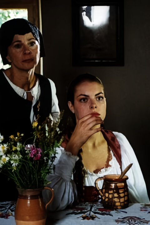 Legenda o troch prútoch