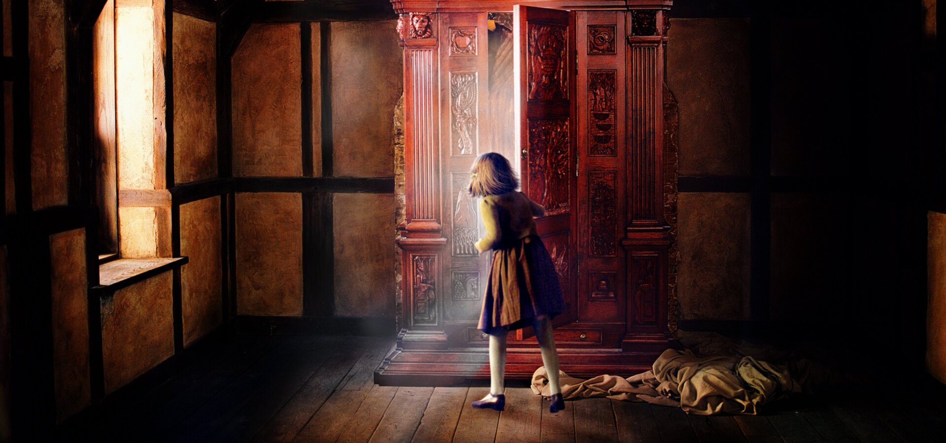 Letopisy Narnie: Lev, čarodějnice a skříň