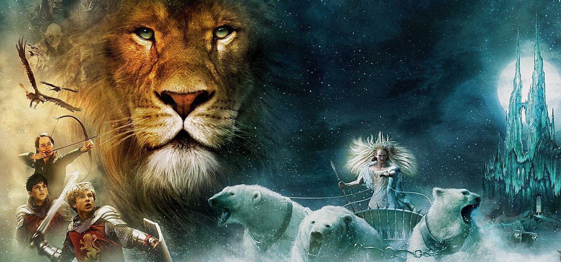 Letopisy Narnie: Lev, čarodějnice a skříň