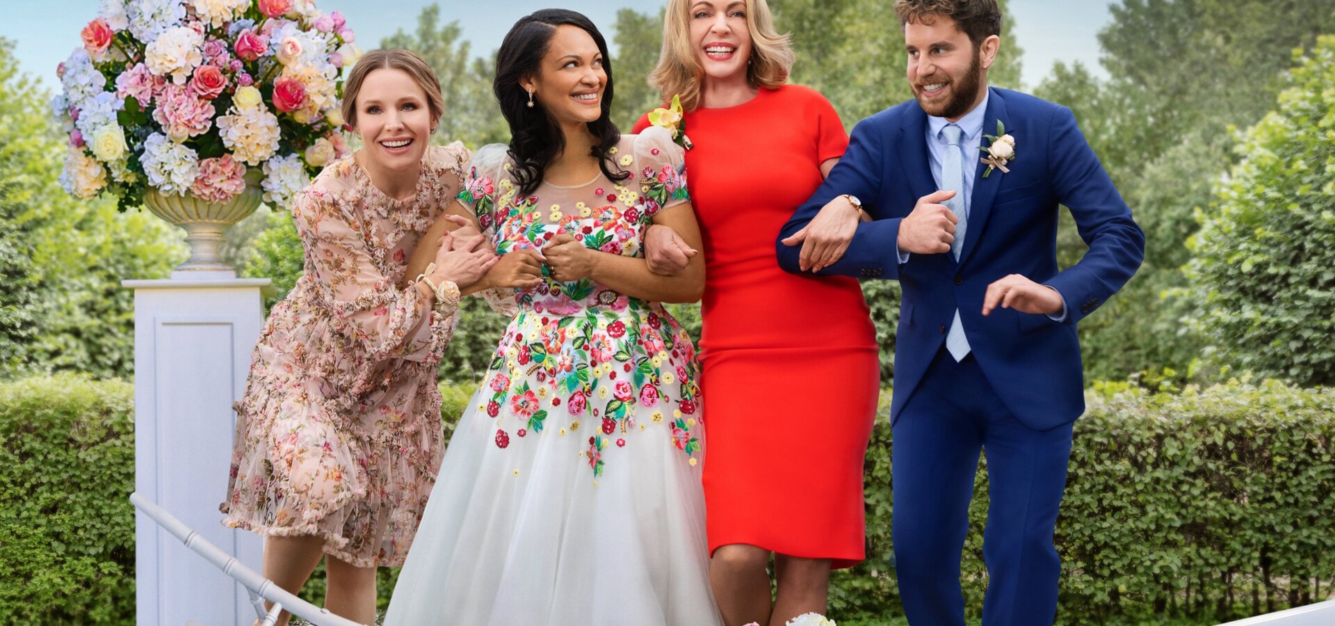 Lidi, které nesnášíme na svatbě