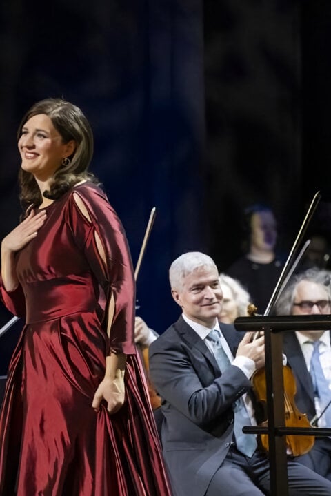 Lise Davidsenová. Vánoce v Norsku