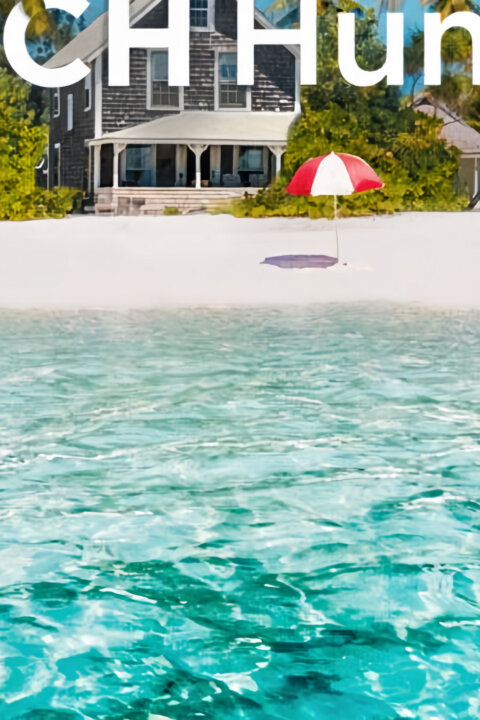 Lovci plážových domů