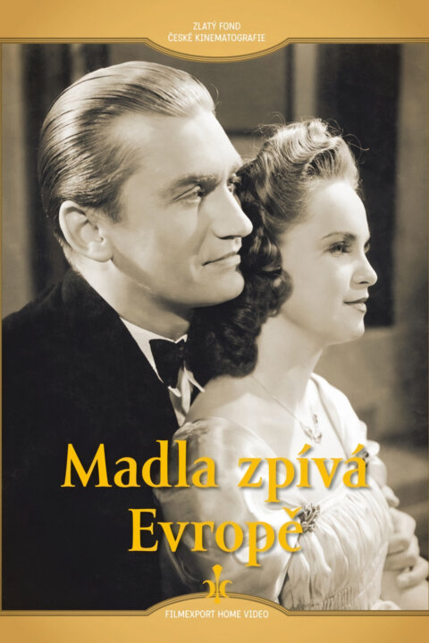 Madla zpívá Evropě