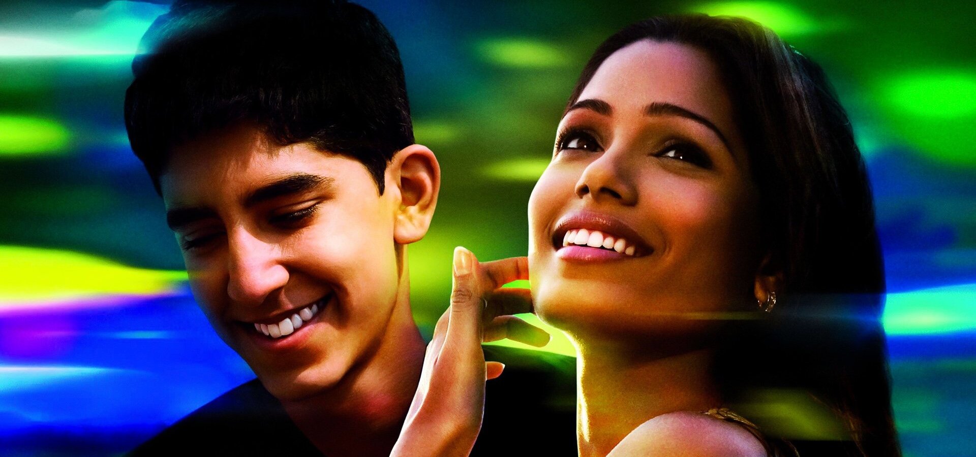 Milionář z chatrče