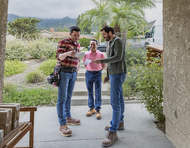 Místo zlého snu vysněný domov