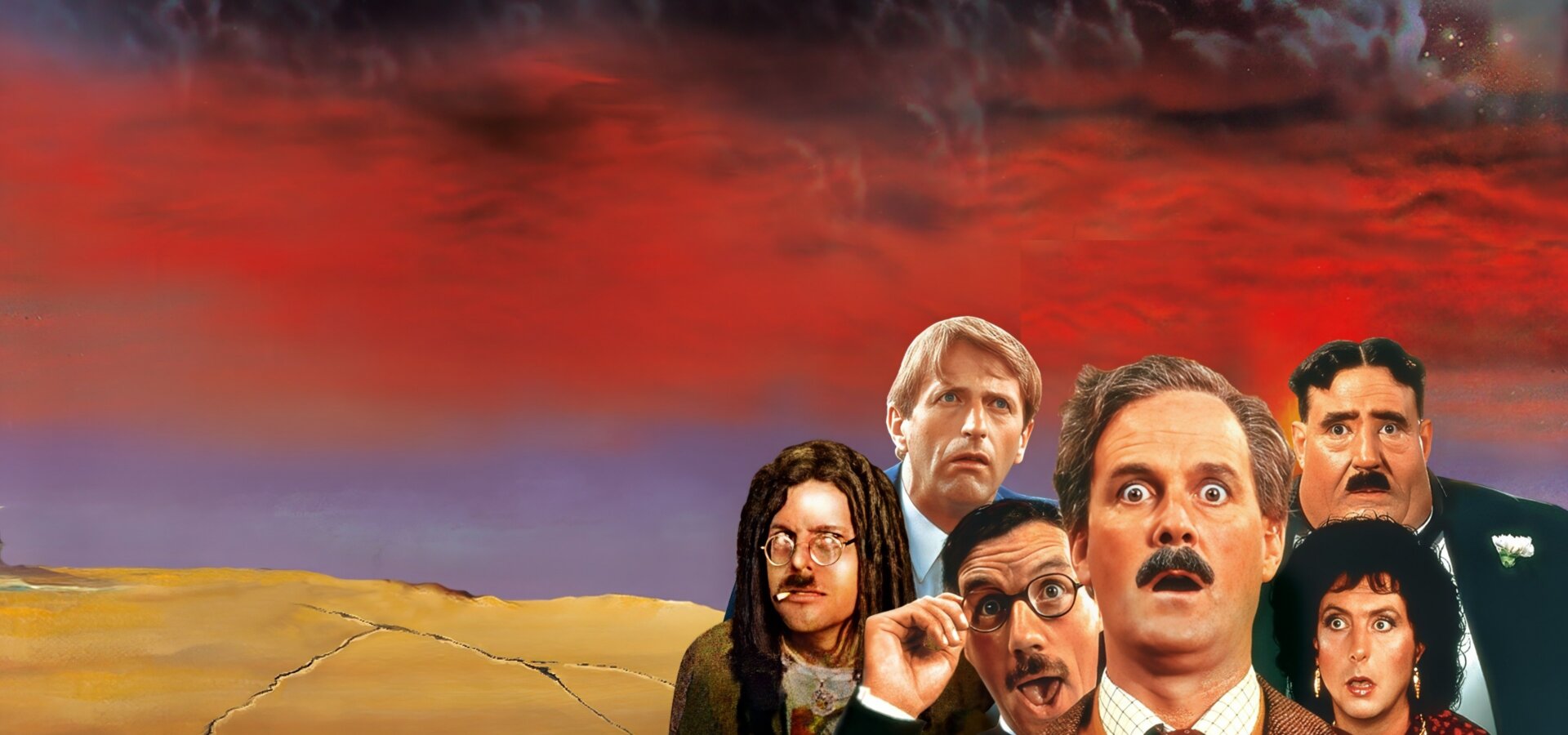 Monty Pythonův smysl života