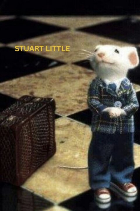 Myšák Stuart Little