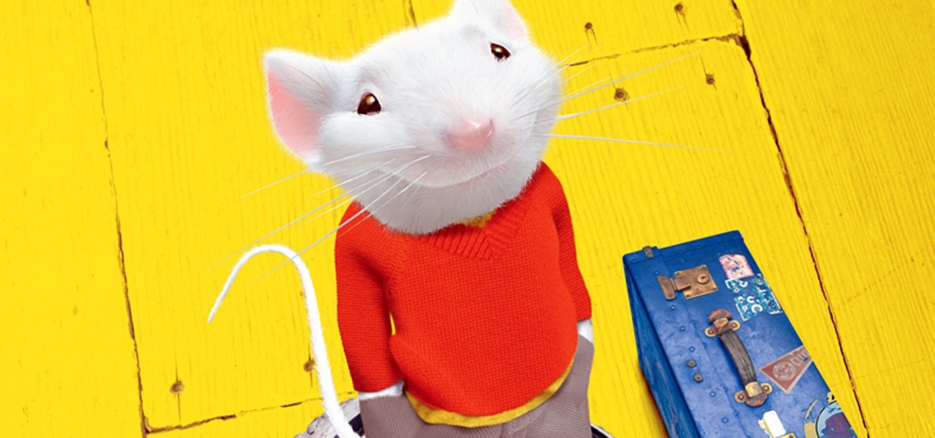 Myšák Stuart Little