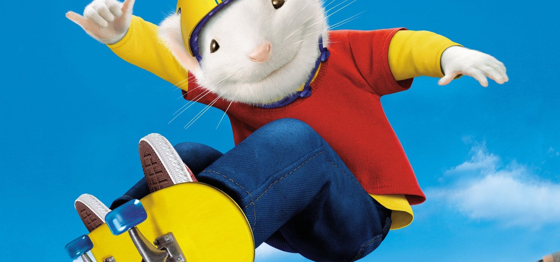 Myšák Stuart Little 2