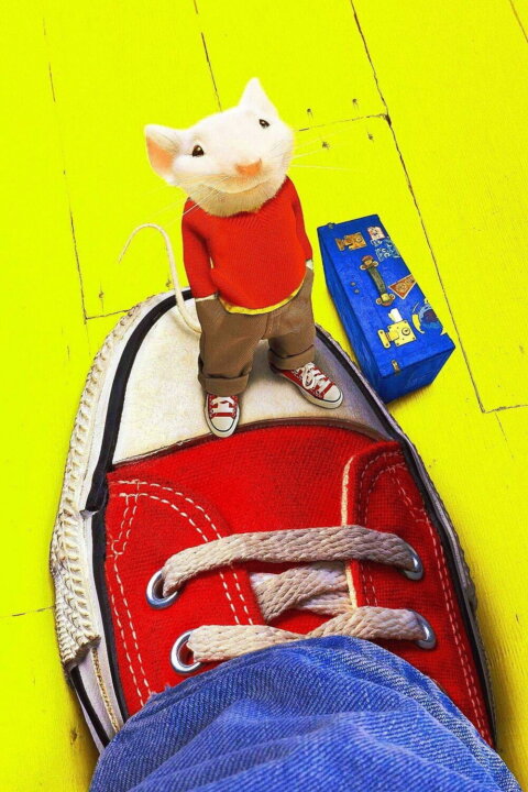 Myšák Stuart Little