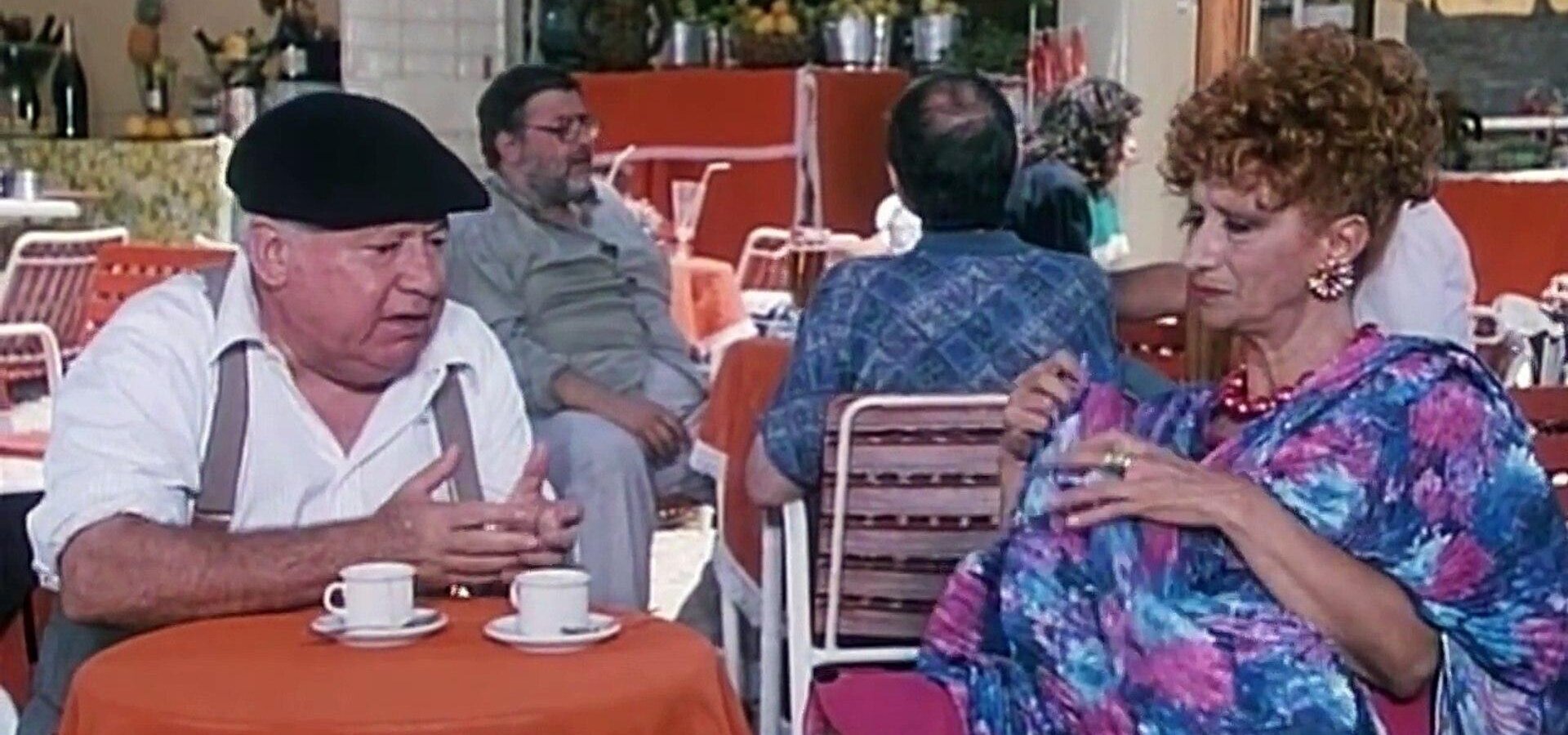 Návrat pana účetního