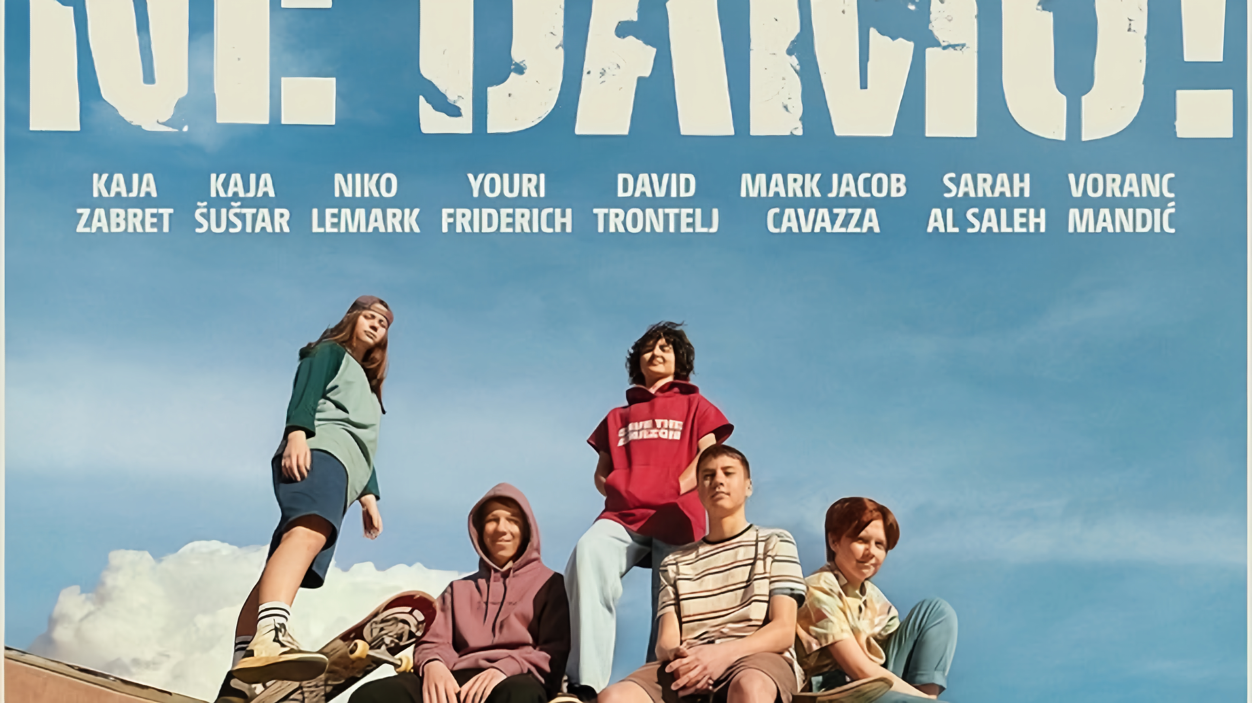 Neberte nám hřiště!