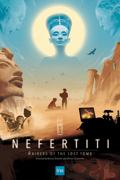 Nefertiti a její ztracená hrobka