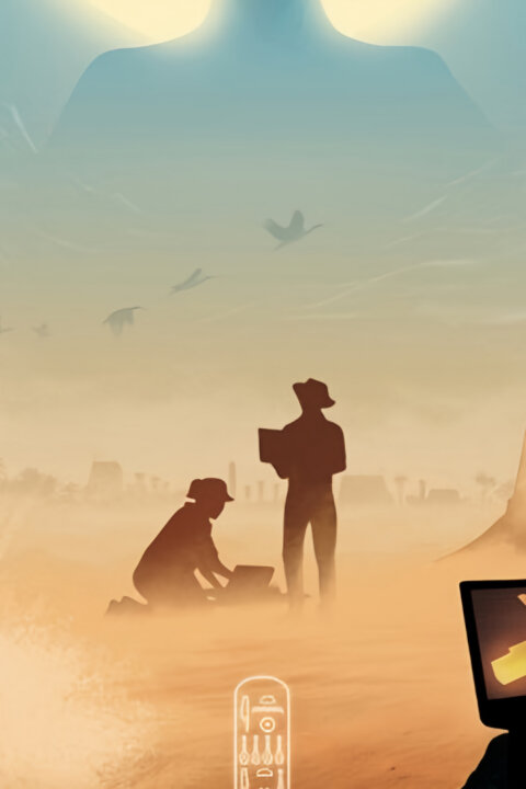 Nefertiti a její ztracená hrobka