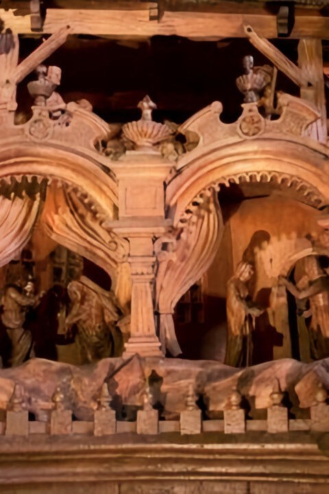 Nejslavnější betlém světa aneb geniální dílo třebechovického mis