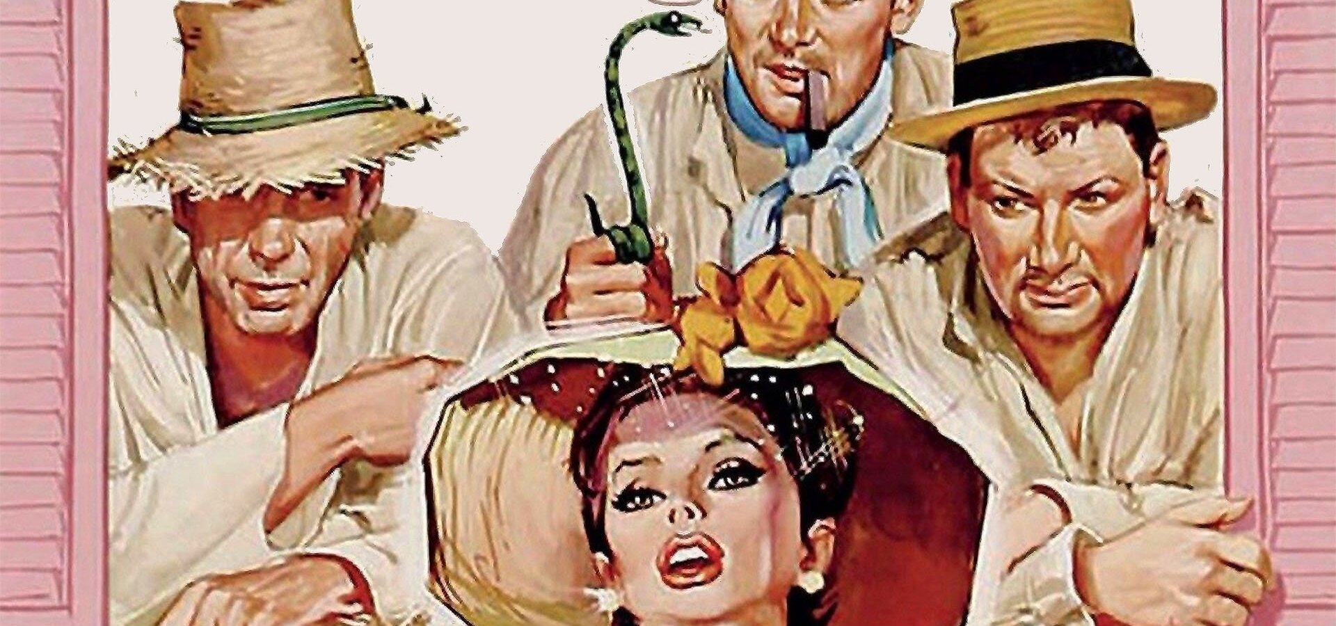 Nejsme žádní andělé