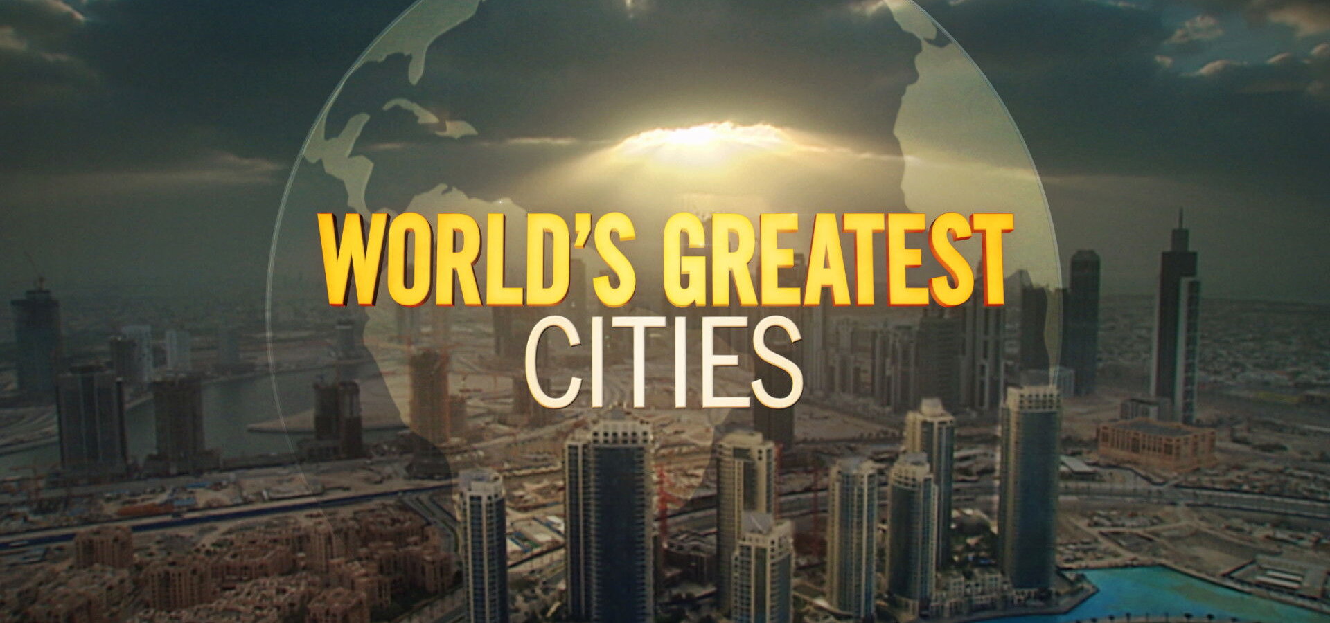 Nejzajímavější města na světě