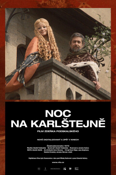 Noc na Karlštejně