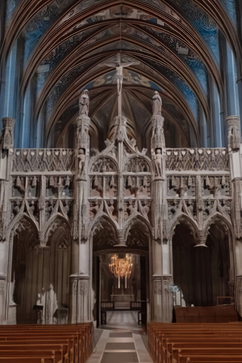 Notre-Dame: Co se skrývá v podzemí?