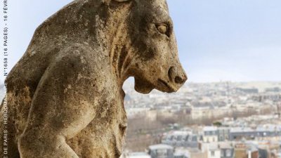 Notre-Dame: Co se skrývá v podzemí?