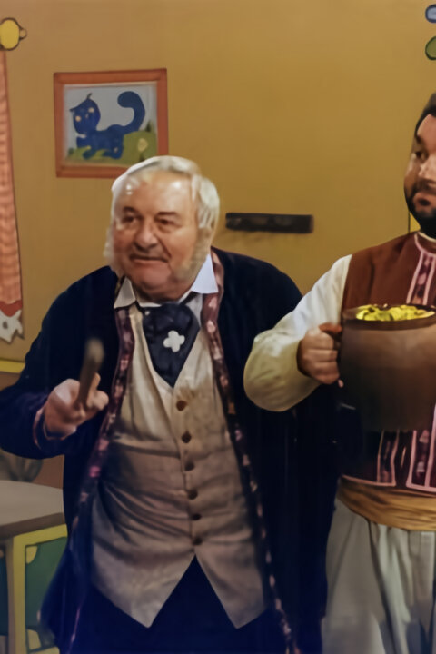 O bojácném Floriánkovi