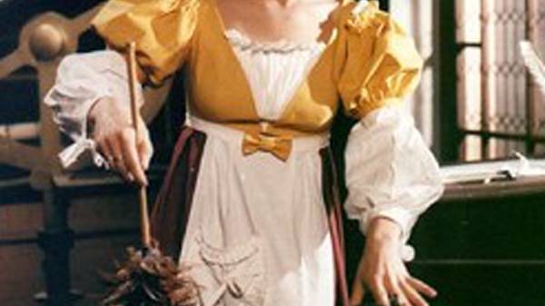 O nejchytřejší princezně