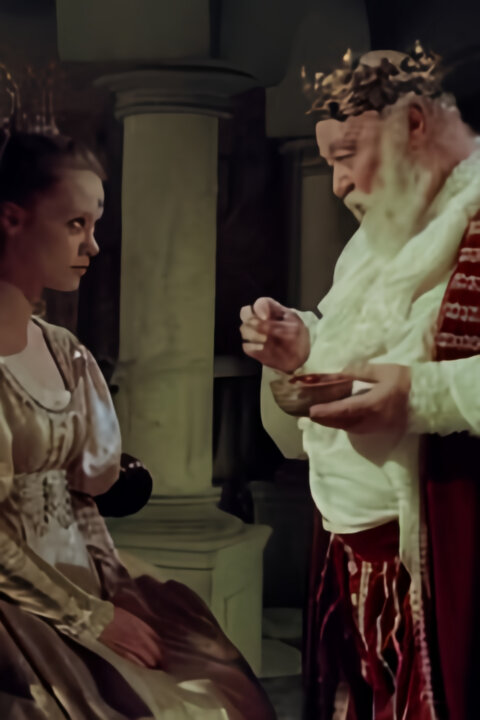 O princezně, měsíci a hvězdě