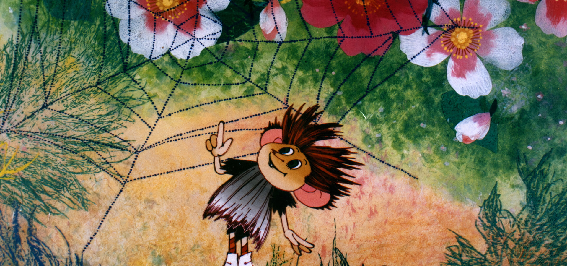 O skřítku Racochejlovi