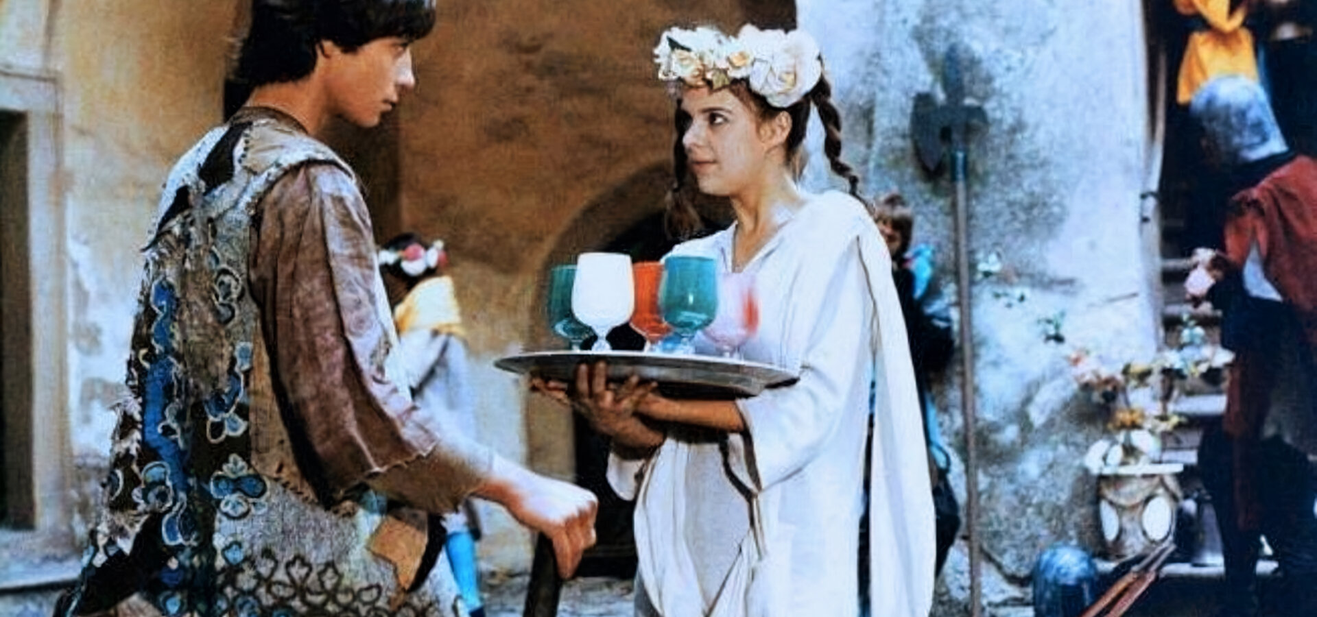 O statečném kováři