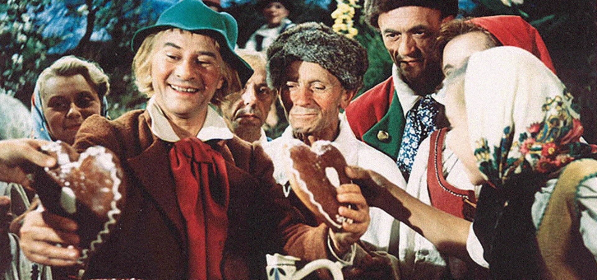 Obušku, z pytle ven!