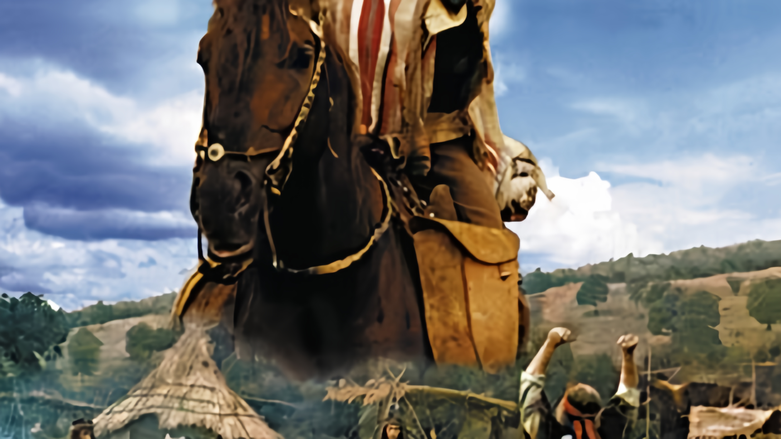 Odvážný Severino