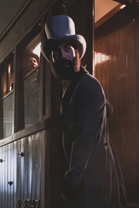 Orient Express – když vlak píše dějiny