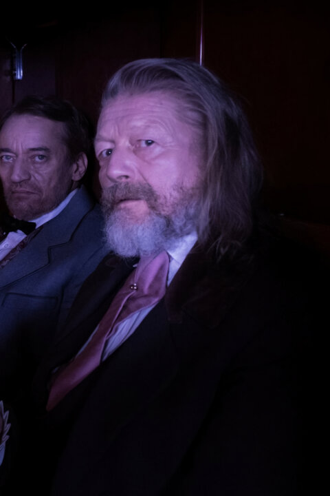 Orient Express - když vlak píše dějiny