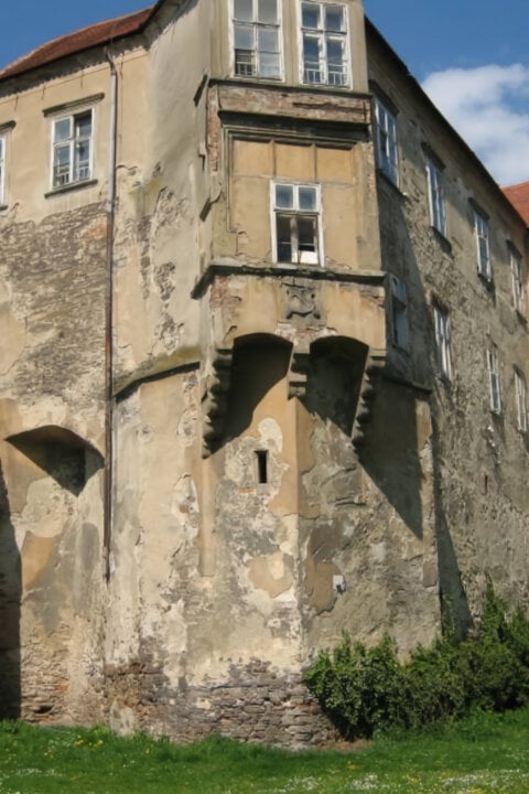 Památky na prodej
