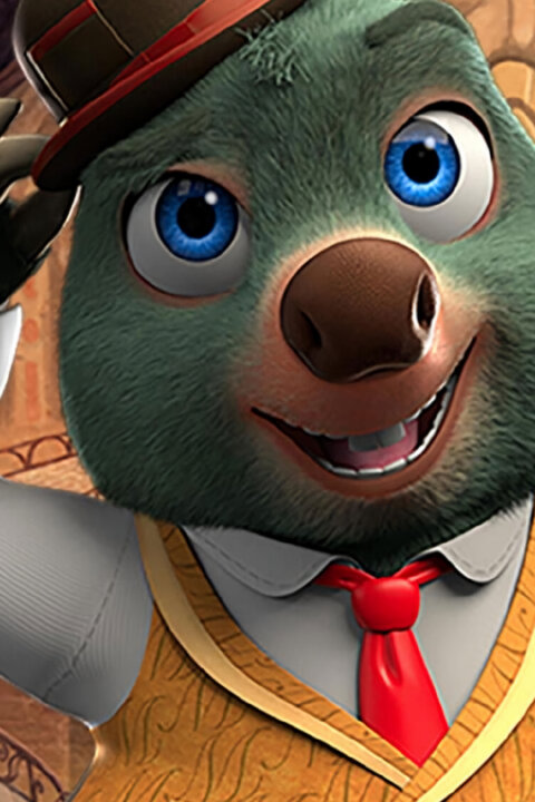 Pan Krtík: Královské pozvání