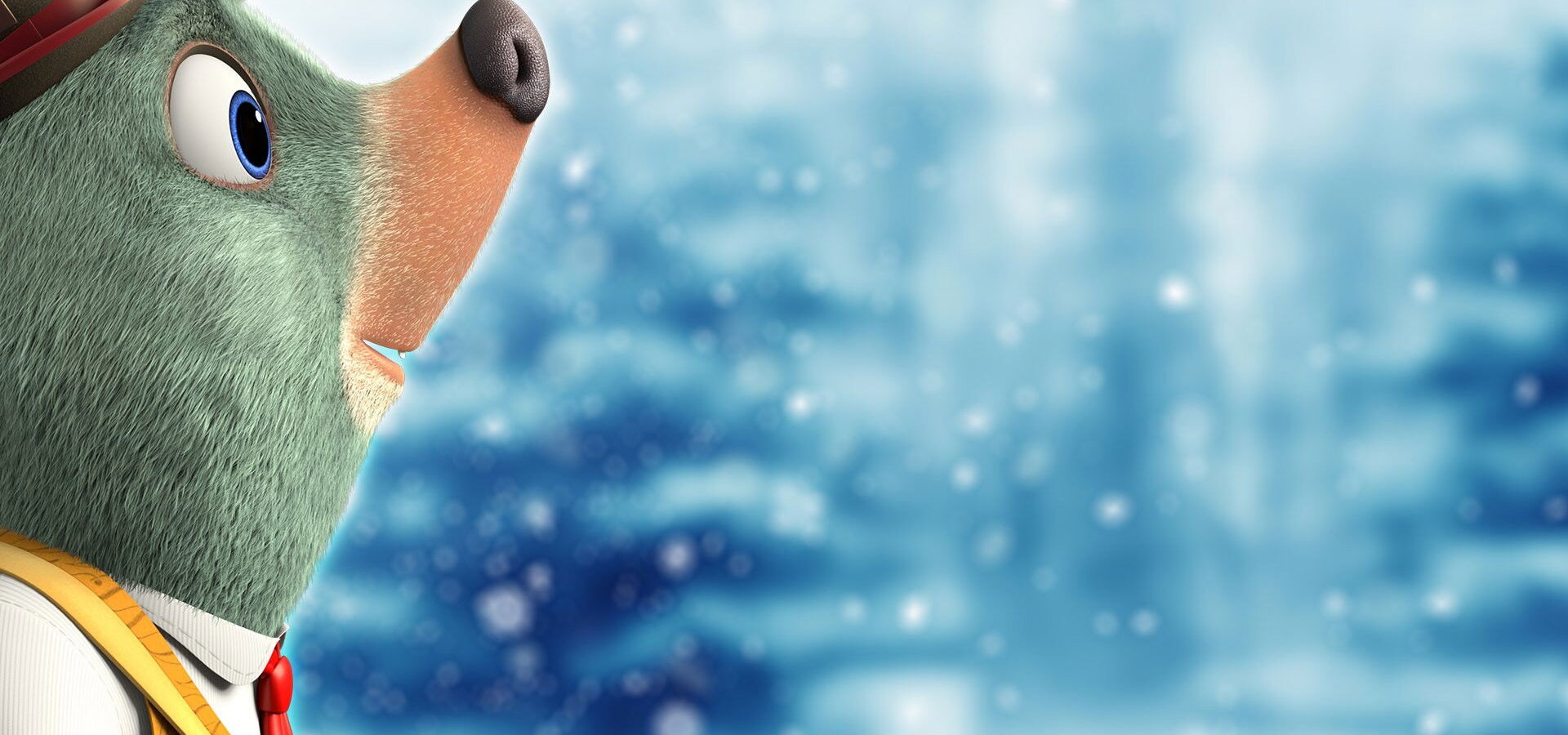 Pan Krtík: Královské pozvání