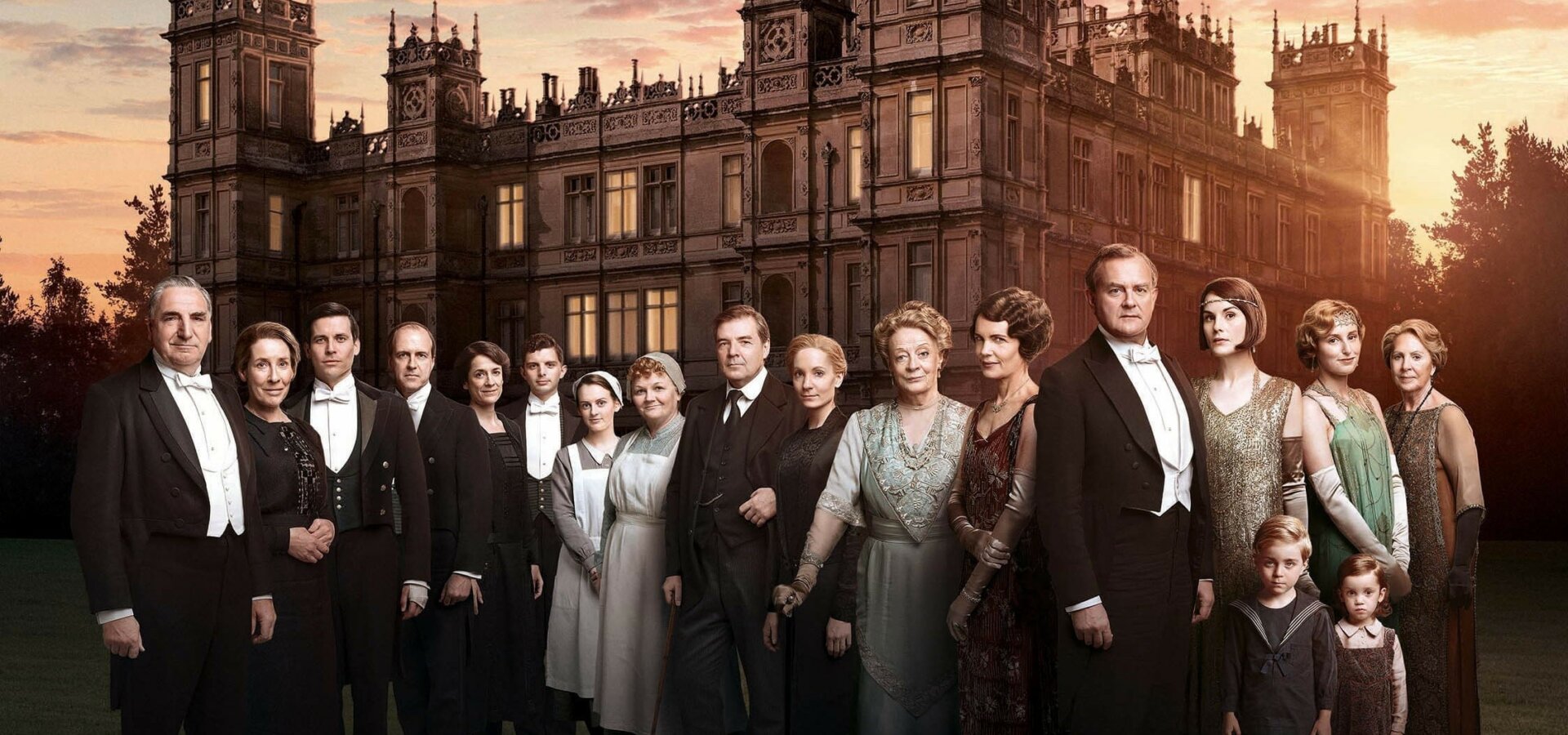 Panství Downton