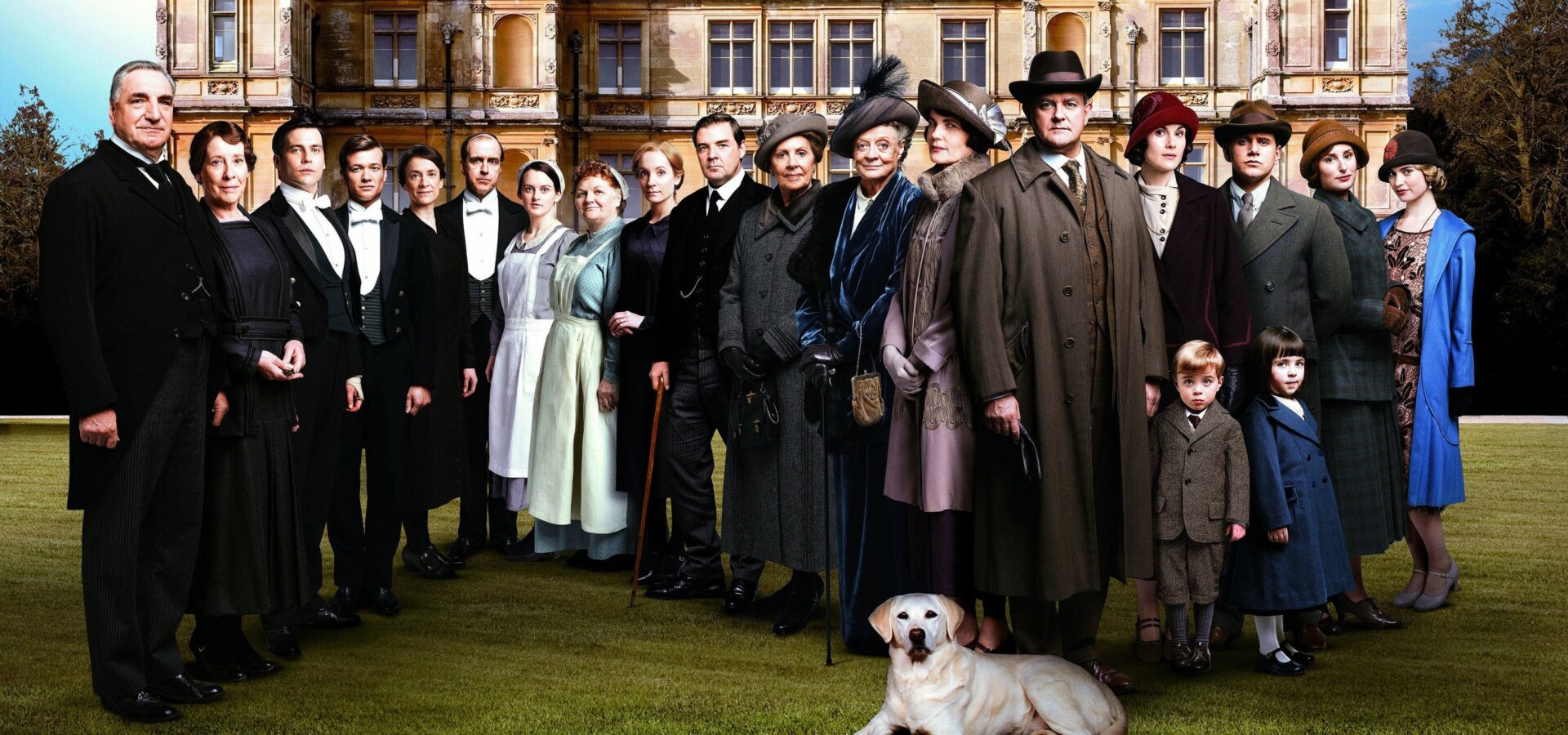 Panství Downton