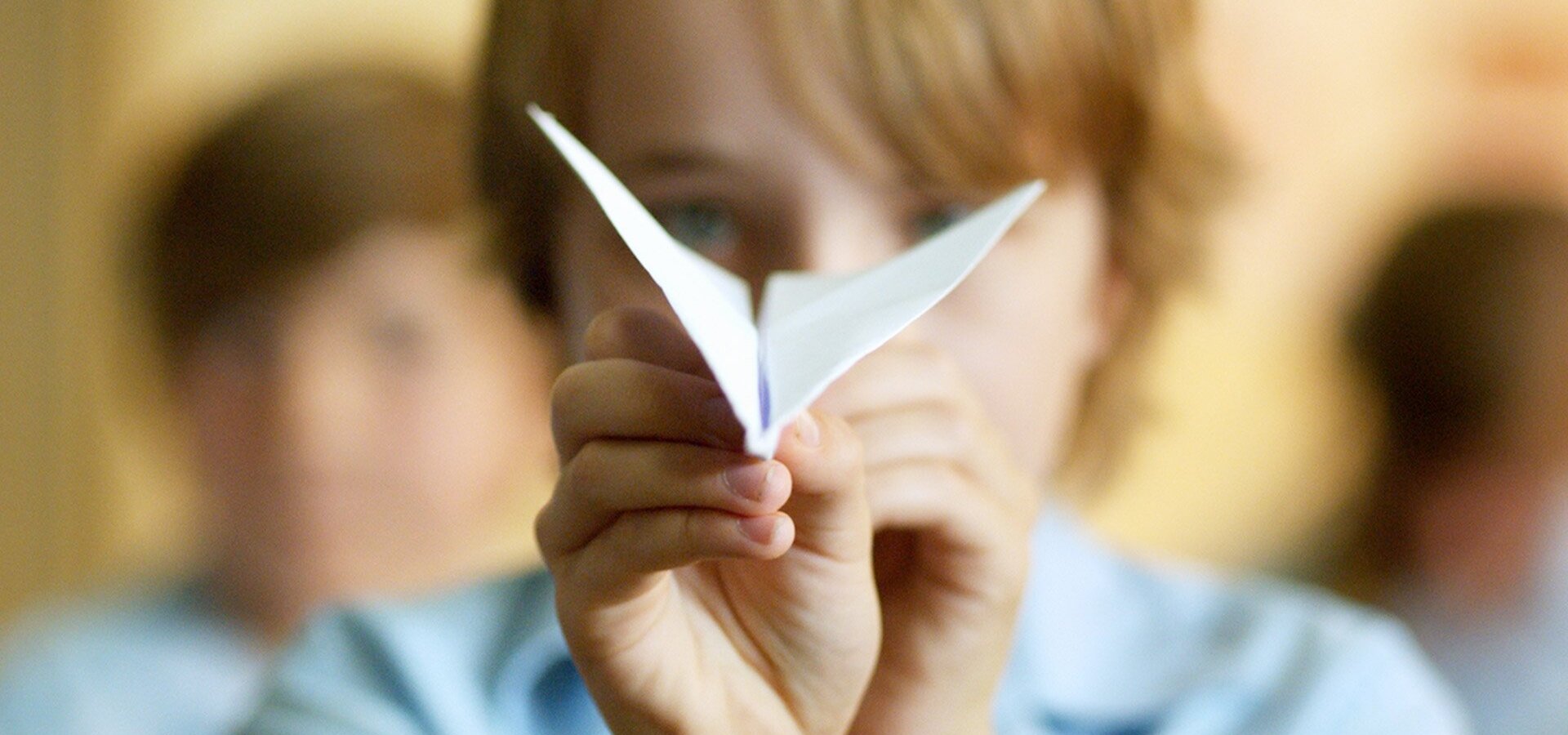 Papírové vlaštovky