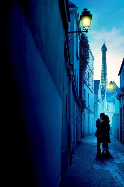 Paříži, miluji tě