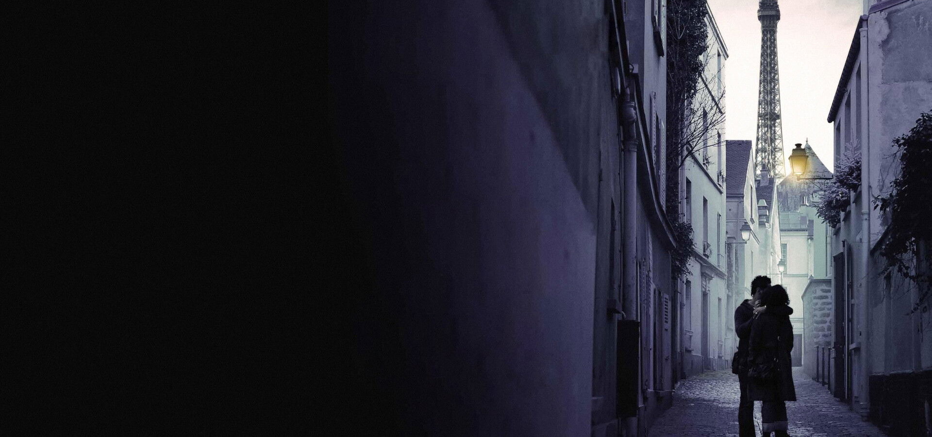 Paříži, miluji tě