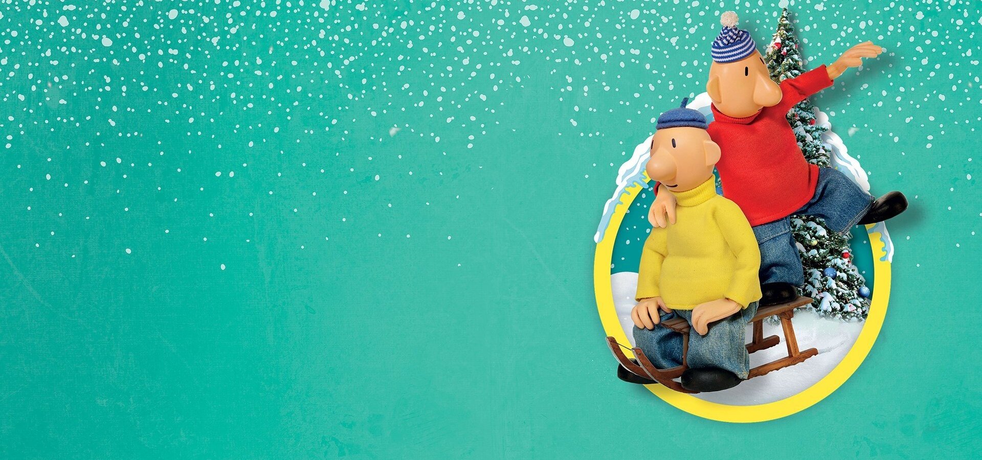 Pat a Mat: Zimní radovánky