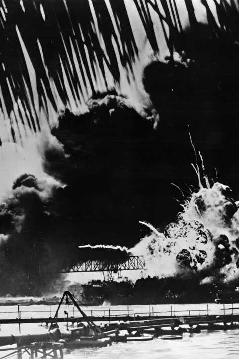 Pearl Harbor: Svět v plamenech