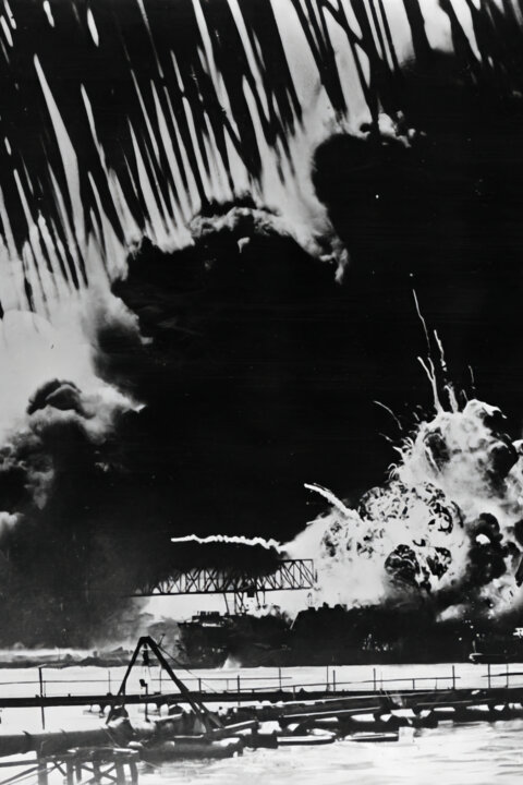 Pearl Harbor: Svět v plamenech