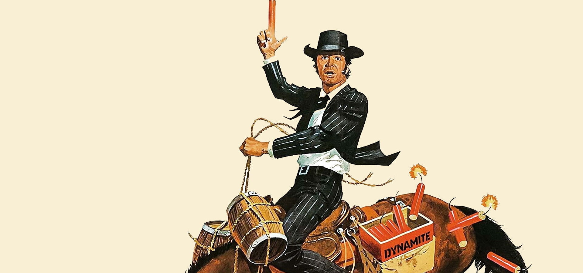 Podporujte svého pistolníka!