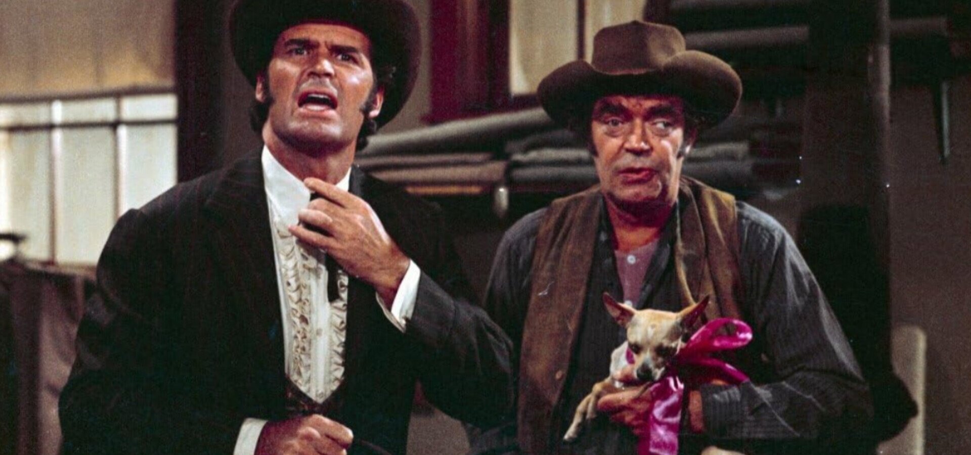 Podporujte svého pistolníka!