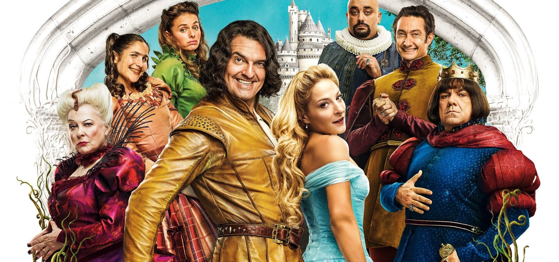 Popelka: Nový příběh